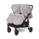 LORELLI KOLICA ZA BEBE DUO PLUS TORBA GREY DOTS - Online Apoteka LORELLI KOLICA ZA BEBE DUO PLUS TORBA GREY DOTS